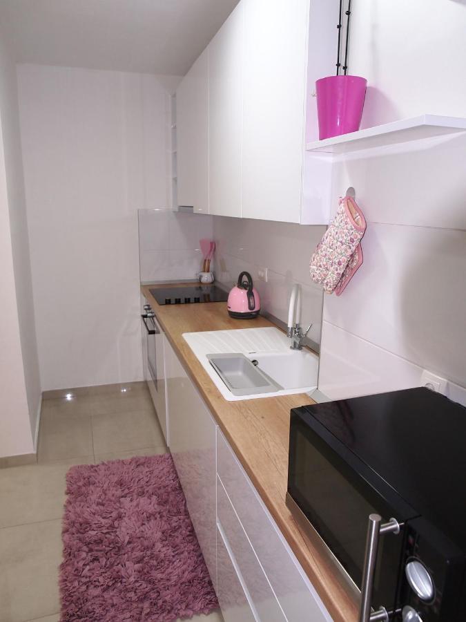 Apartmani Igor ماكارسكا المظهر الخارجي الصورة
