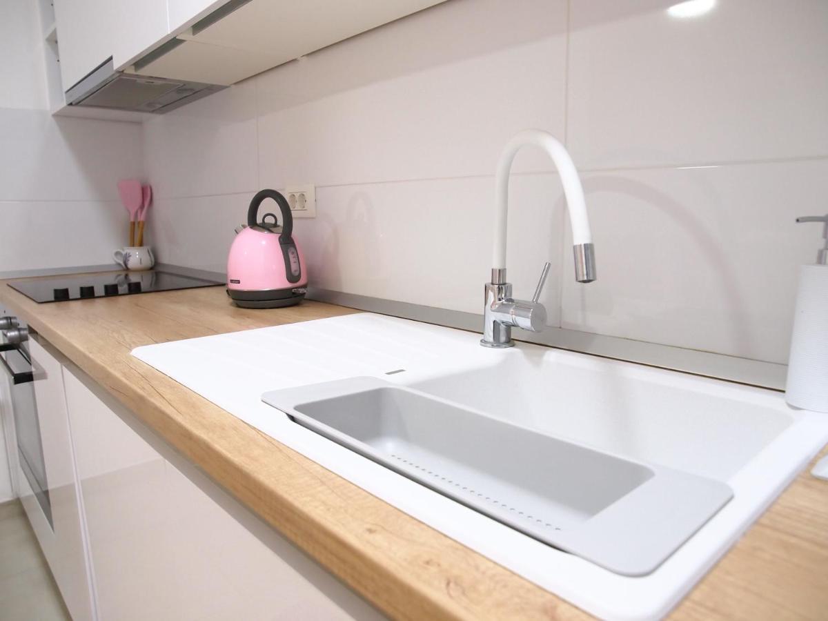 Apartmani Igor ماكارسكا المظهر الخارجي الصورة