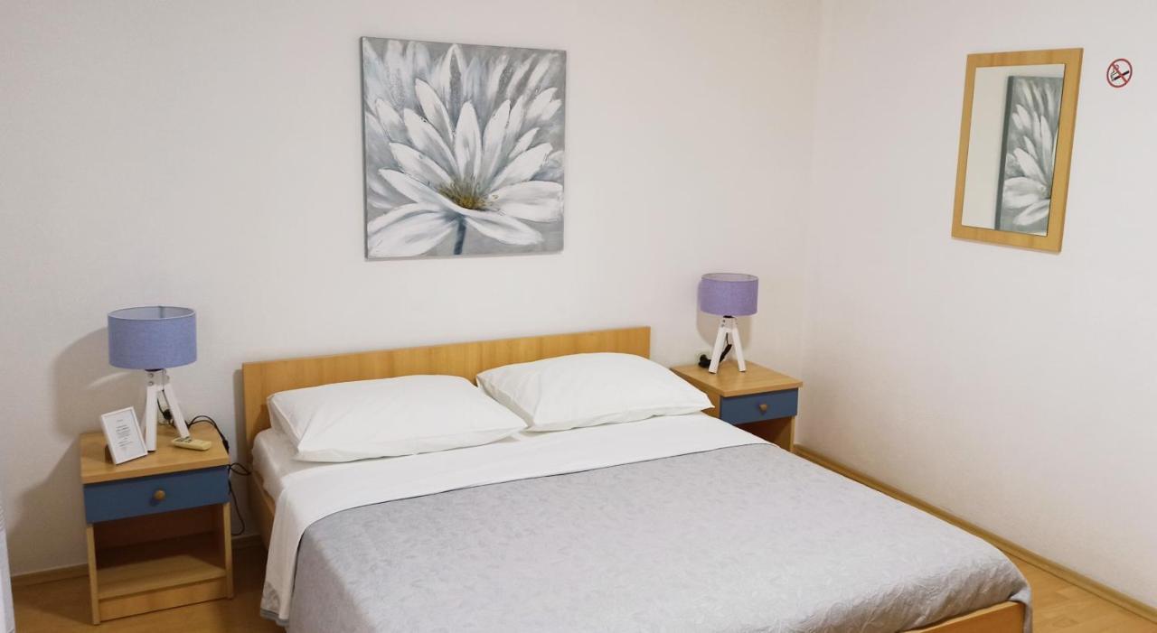 Apartmani Igor ماكارسكا الغرفة الصورة