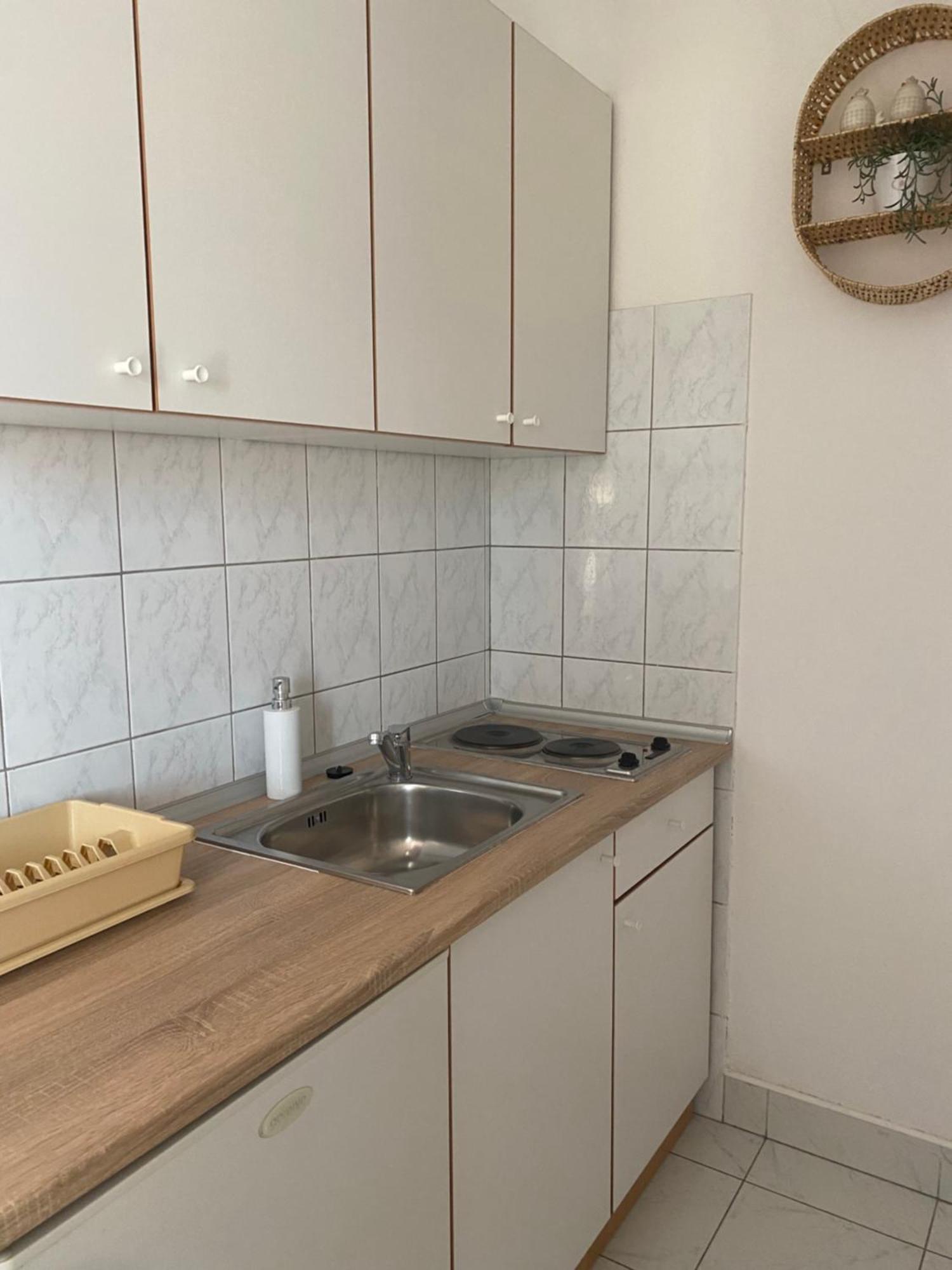 Apartmani Igor ماكارسكا الغرفة الصورة