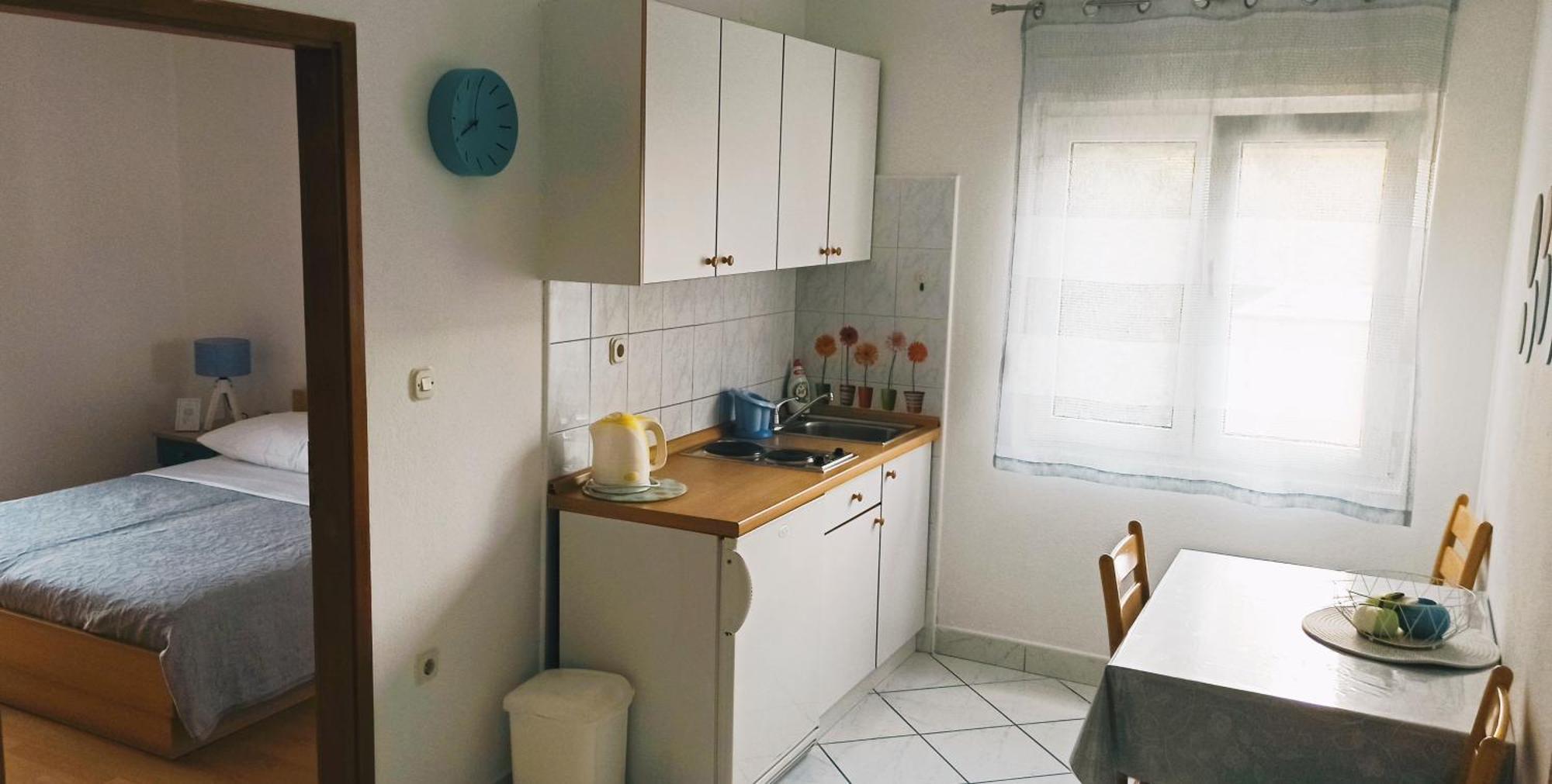 Apartmani Igor ماكارسكا الغرفة الصورة