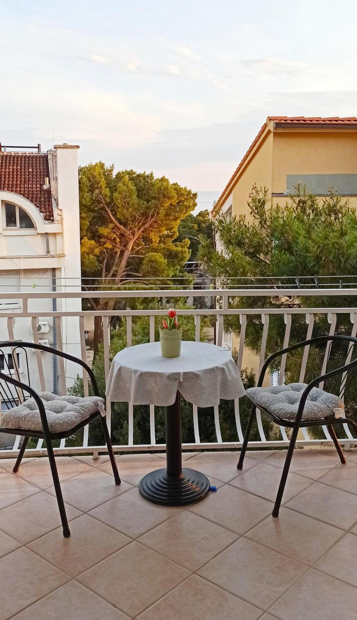 Apartmani Igor ماكارسكا الغرفة الصورة