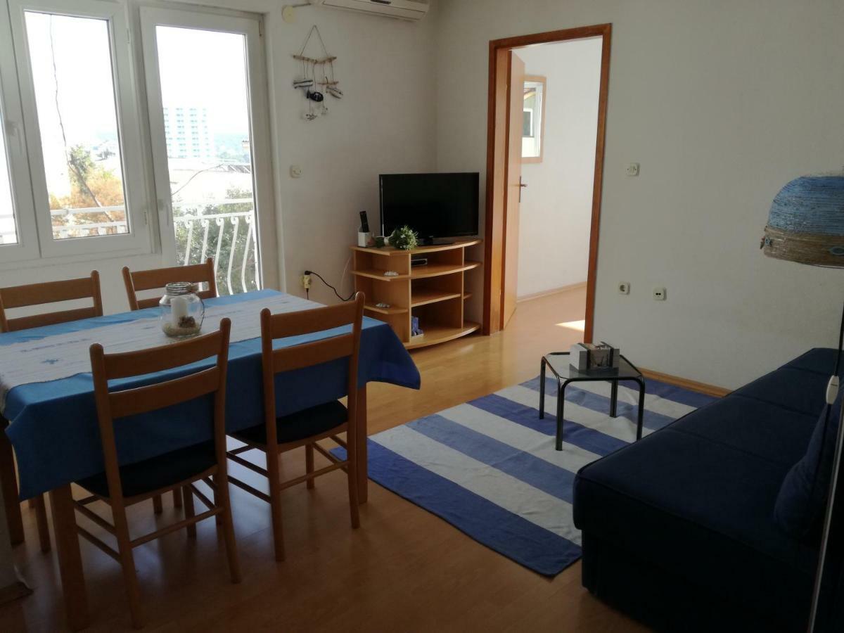 Apartmani Igor ماكارسكا الغرفة الصورة